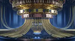 Qubits and Blockchain