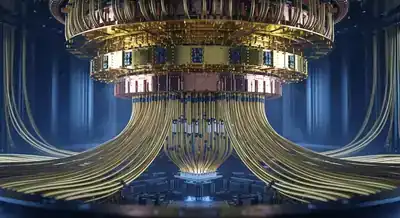 Qubits and Blockchain