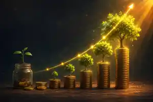 Калькулятор сложного процента