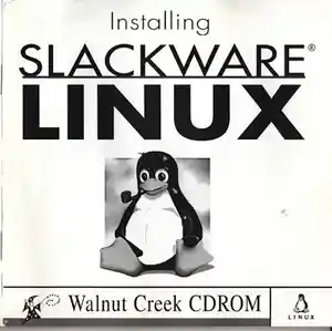 Slackware - Control
