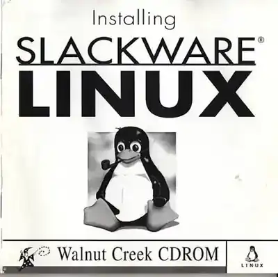 Slackware - Control