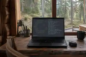CachyOS + Niri on ThinkPad